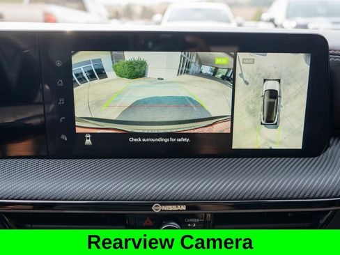Used 2025 Nissan Kicks SR w/ SR Premium Package AWD/4WD image 23