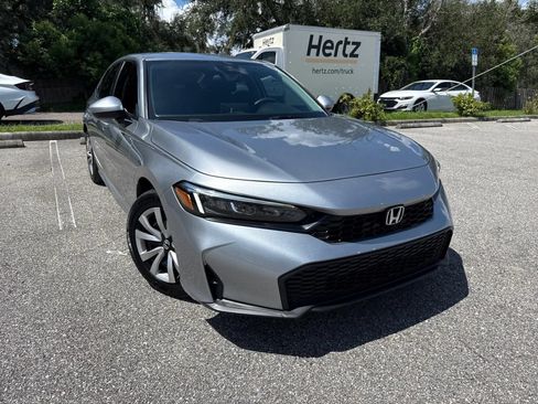 Used 2026 Honda Civic LX image 4