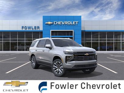 New 2026 Chevrolet Tahoe High Country