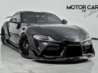 Used 2020 Toyota Supra w/ Navigation & JBL Package
