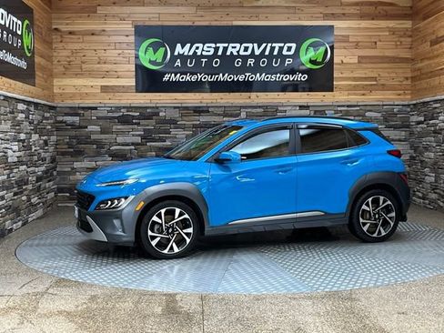 Used 2022 Hyundai Kona Limited AWD/4WD image 6