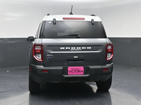 Used 2025 Ford Bronco Sport Heritage AWD/4WD image 15