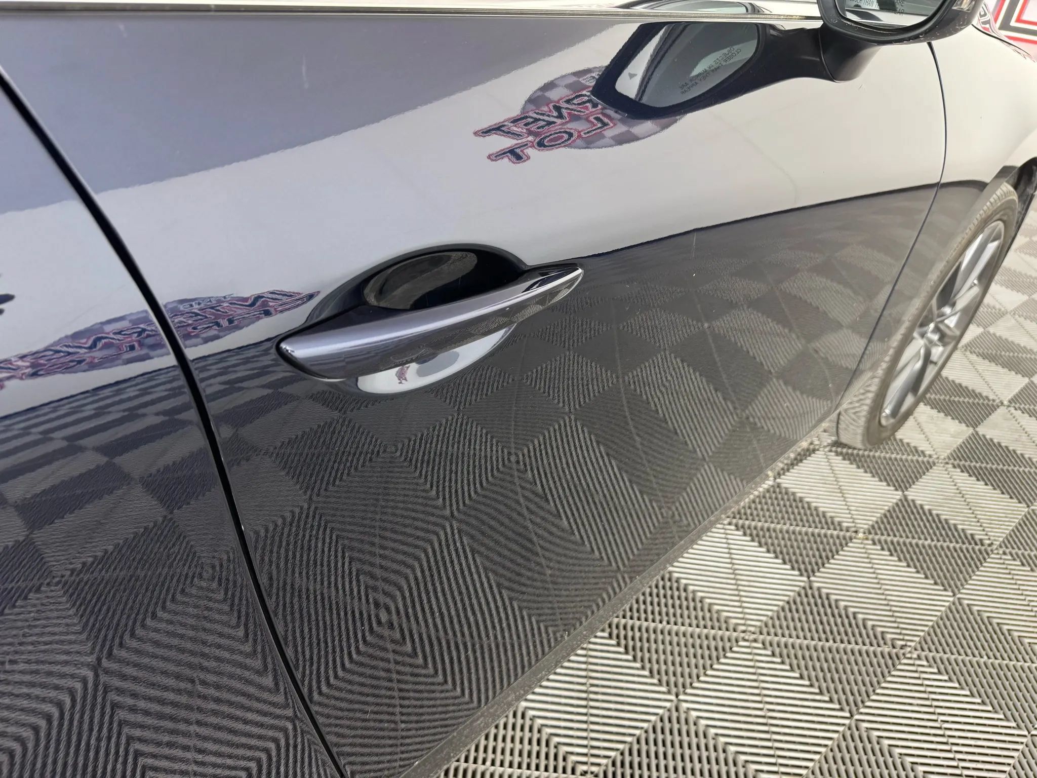 Used 2023 MAZDA MAZDA3 s FWD image 31