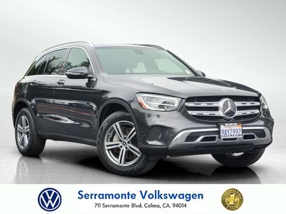 Used 2020 Mercedes-Benz GLC 300
