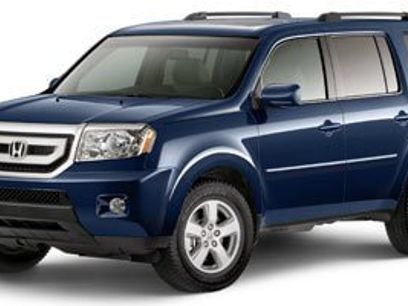 Used 2011 Honda Pilot EX-L