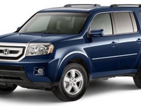 Used 2011 Honda Pilot EX-L image 1