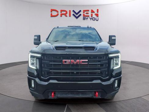 Used 2023 GMC Sierra 2500 AT4 w/ AT4 Preferred Package AWD/4WD image 8