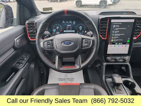 Used 2025 Ford Ranger Raptor AWD/4WD image 15