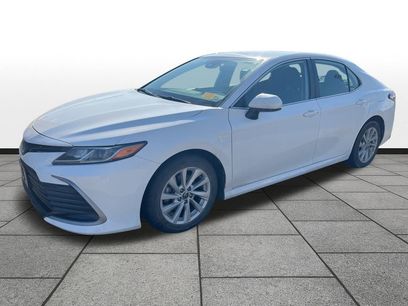 Used 2021 Toyota Camry LE