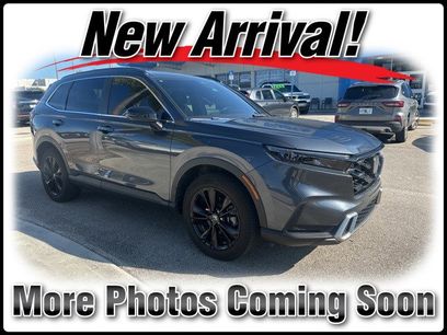 Used 2024 Honda CR-V Sport Touring