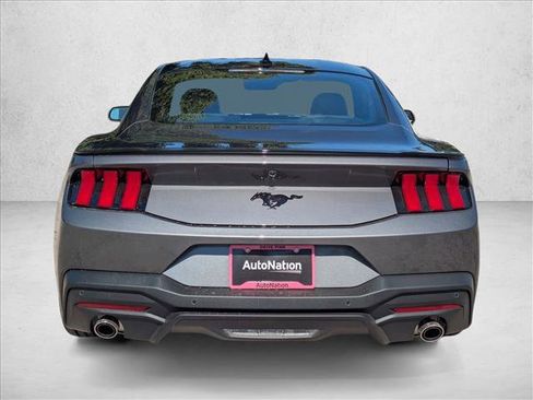 New 2026 Ford Mustang Coupe image 8