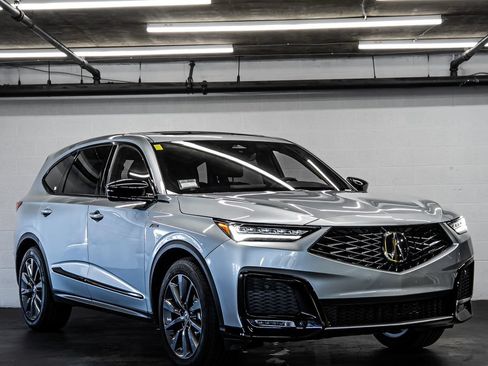 Certified 2026 Acura MDX A-Spec AWD/4WD image 7