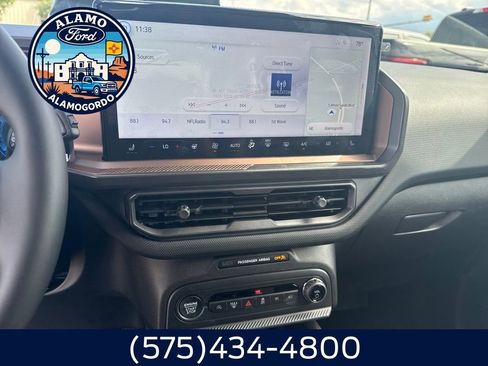 New 2025 Ford Bronco Sport Outer Banks w/ Outer Banks Tech Package+ image 8