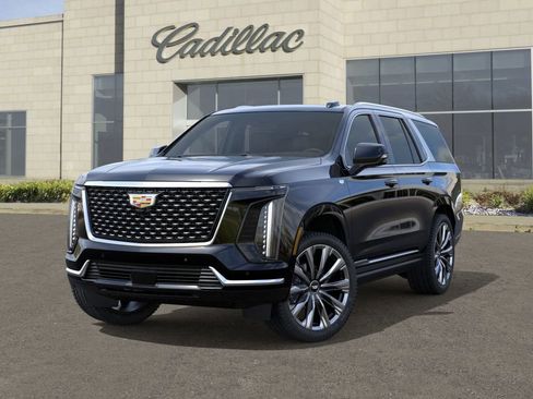 New 2026 Cadillac Escalade Luxury w/ Touring Package image 6