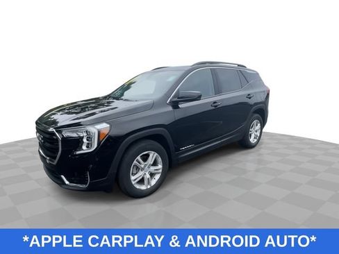 Used 2023 GMC Terrain SLE w/ Driver Convenience Package FWD image 5