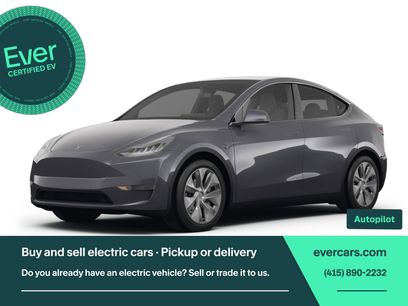 Used 2024 Tesla Model Y Long Range