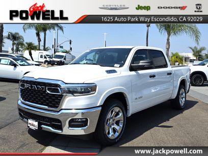 New 2025 RAM 1500 Big Horn