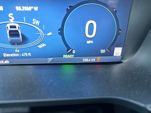 New 2025 Ford F150 King Ranch w/ FX4 Off-Road Package image 16