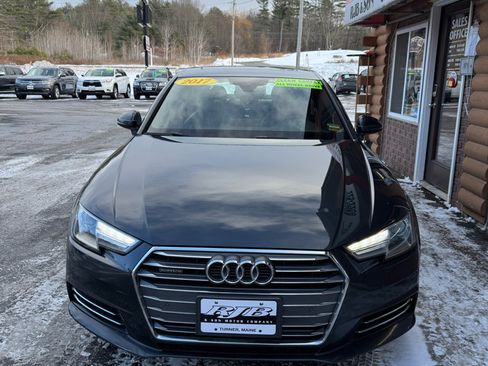 Used 2017 Audi A4 2.0T Premium w/ Audi MMI Navigation Plus image 3