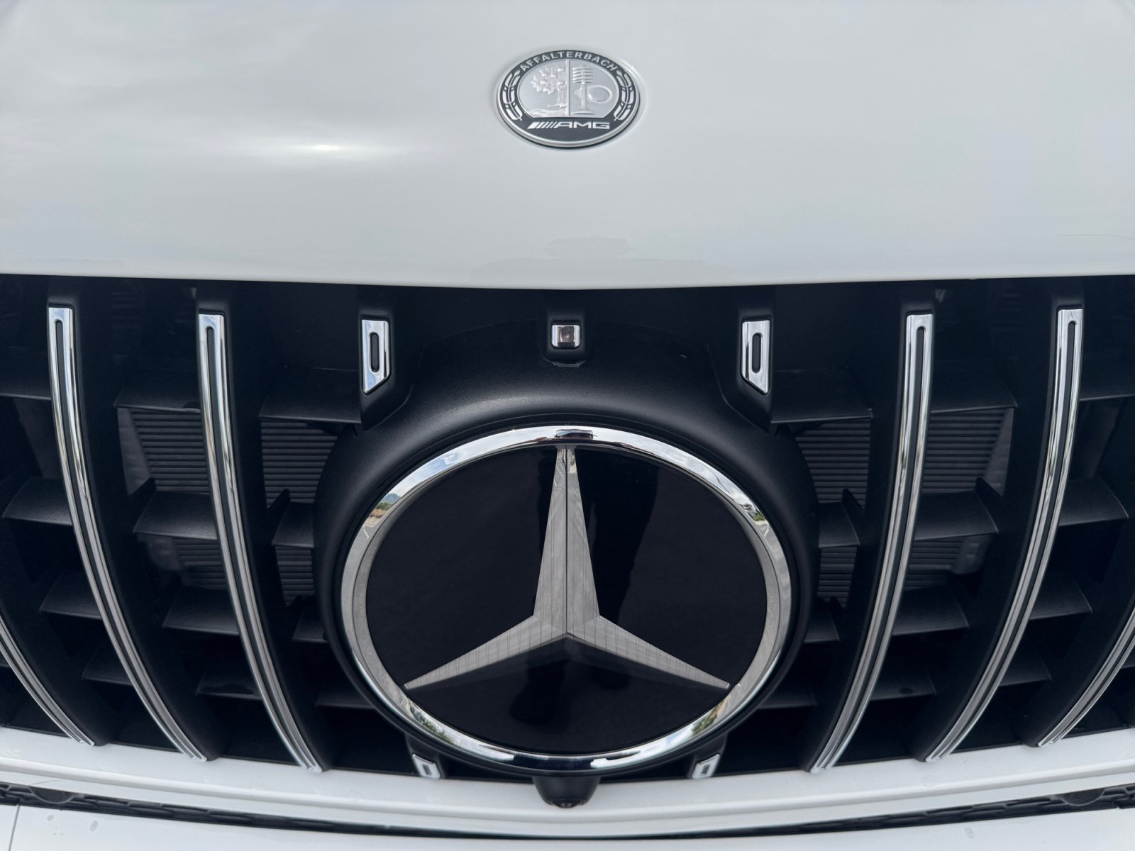 New 2026 Mercedes-Benz GLE 53 AMG 4MATIC Coupe image 9
