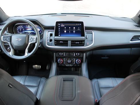 Certified 2023 Chevrolet Tahoe RST w/ RST Performance Edition AWD/4WD image 42