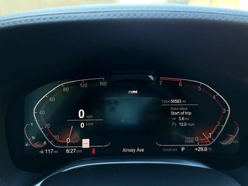 Used 2020 BMW 750i xDrive w/ Executive Package AWD/4WD image 20