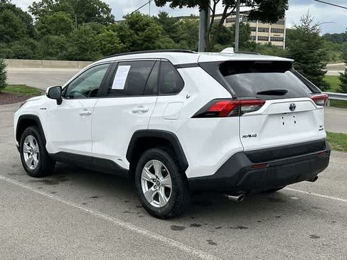 Used 2021 Toyota RAV4 XLE w/ Convenience Package AWD/4WD image 23