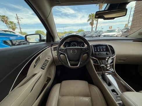 Used 2016 Buick LaCrosse Sport Touring w/ Experience Buick Package FWD image 52