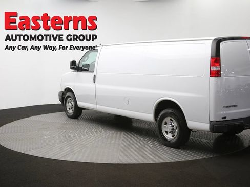 Used 2019 Chevrolet Express 2500 Extended w/ Safety Package RWD image 66