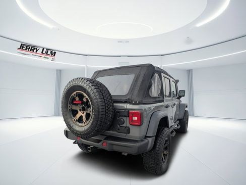 Used 2019 Jeep Wrangler Unlimited Sport image 31