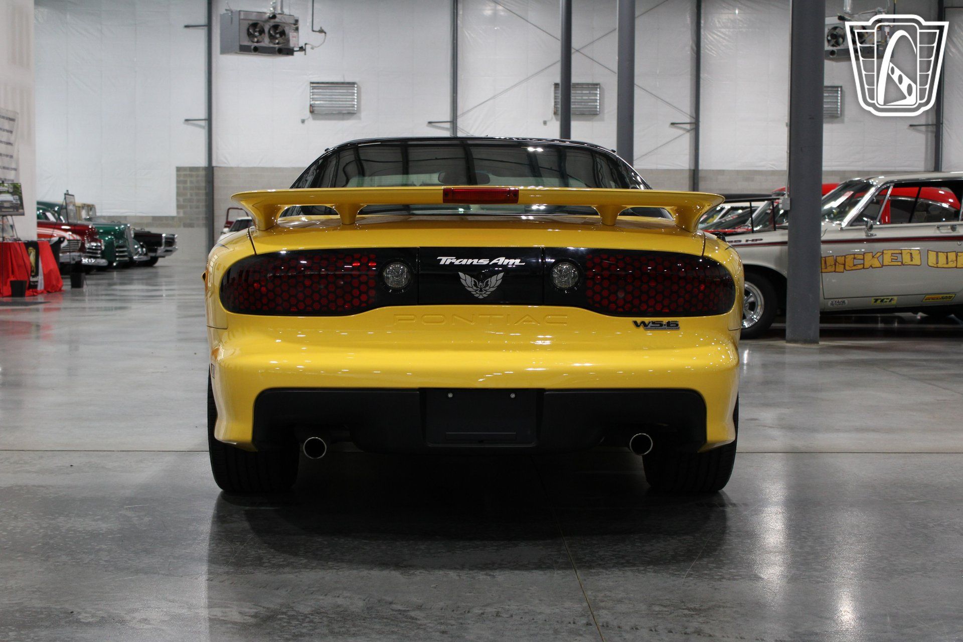 Used 2002 Pontiac Firebird Trans Am w/ SLP Firehawk Pkg RWD image 23