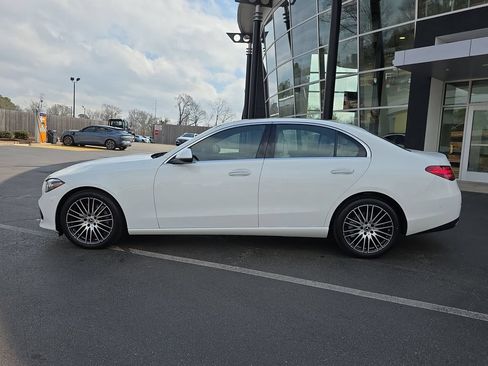 Used 2026 Mercedes-Benz C 300 4MATIC Sedan image 2