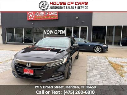 Used 2019 Honda Accord Sport
