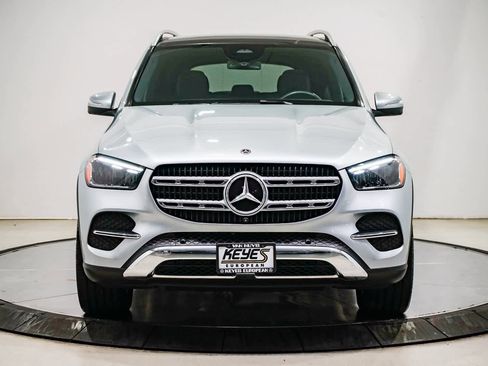 Used 2025 Mercedes-Benz GLE 350 4MATIC image 6