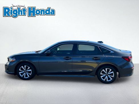 Used 2026 Honda Civic LX image 4