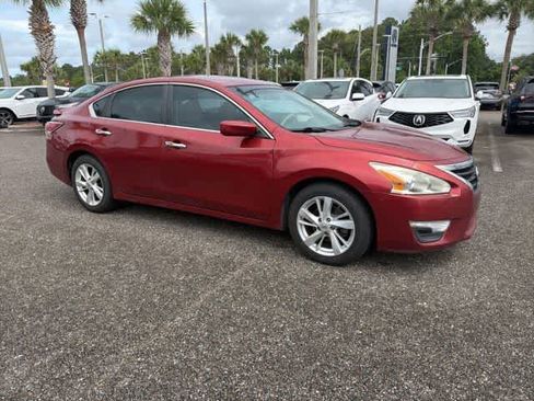 Used 2014 Nissan Altima 2.5 SV FWD image 14