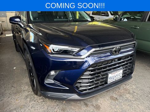 Used 2024 Toyota Grand Highlander AWD Hybrid image 1