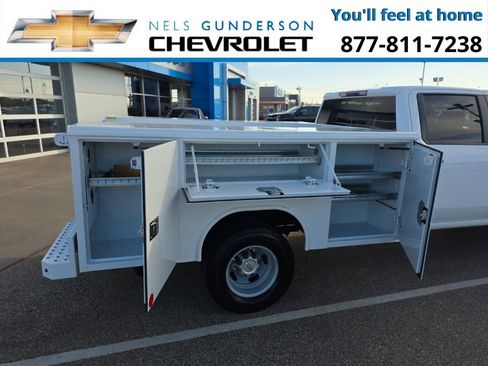 New 2025 Chevrolet Silverado 3500 W/T w/ WT Convenience Package AWD/4WD image 8