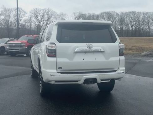 Used 2023 Toyota 4Runner Limited image 7