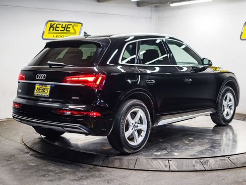 Used 2021 Audi Q5 Premium image 4