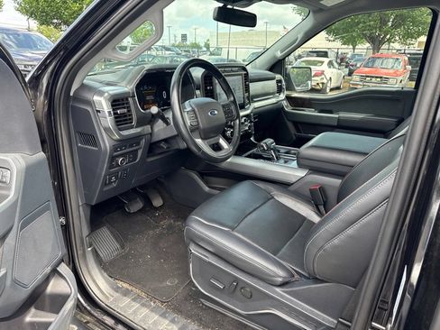 Used 2022 Ford F150 Lariat AWD/4WD image 10