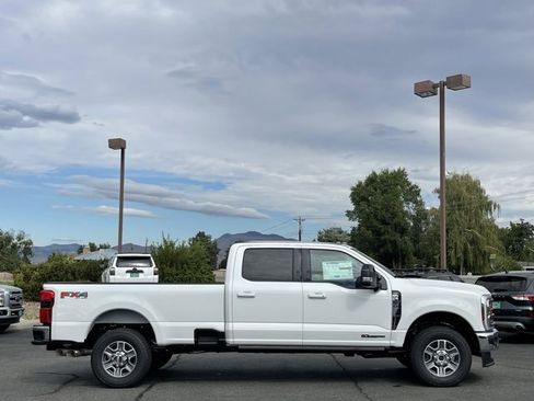 New 2025 Ford F350 Lariat w/ Lariat Ultimate Package image 2