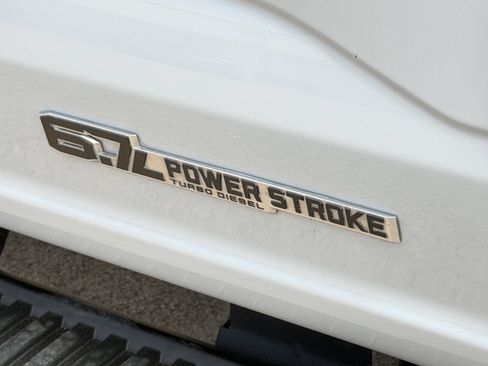 Used 2025 Ford F350 XL w/ STX Appearance Package AWD/4WD image 12