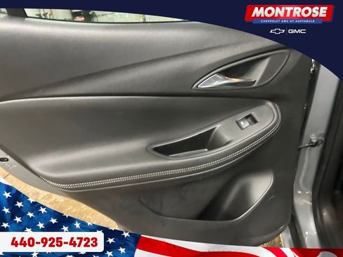Used 2023 Buick Encore GX Select w/ Experience Buick Package FWD image 21