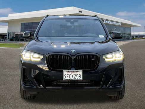 Certified 2023 BMW X3 M40i w/ Premium Package image 3