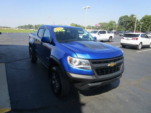 Used 2018 Chevrolet Colorado ZR2 image 7