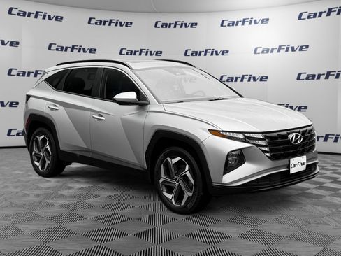 Used 2023 Hyundai Tucson SEL w/ Convenience Package AWD/4WD image 8