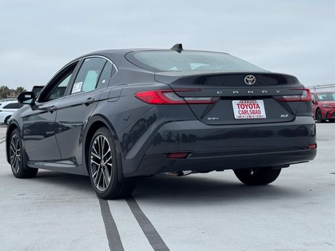 New 2026 Toyota Camry XLE FWD image 12