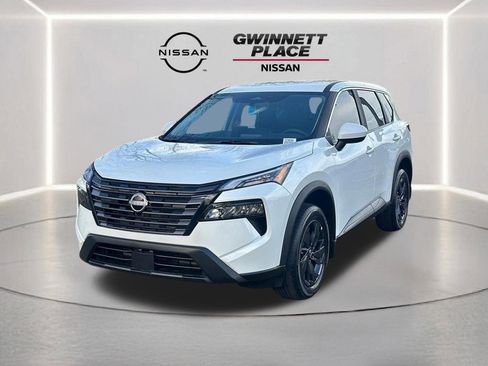 New 2026 Nissan Rogue SV FWD image 1