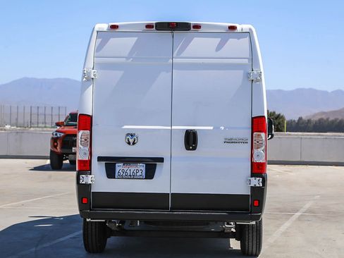 Used 2023 RAM ProMaster 1500 FWD image 6